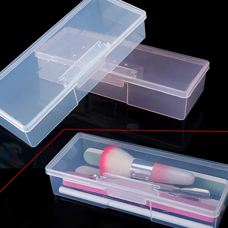 Workshop Tools Cabinet - Nail Art Opbergdoos Nagelaccessoires Organizer Plastic