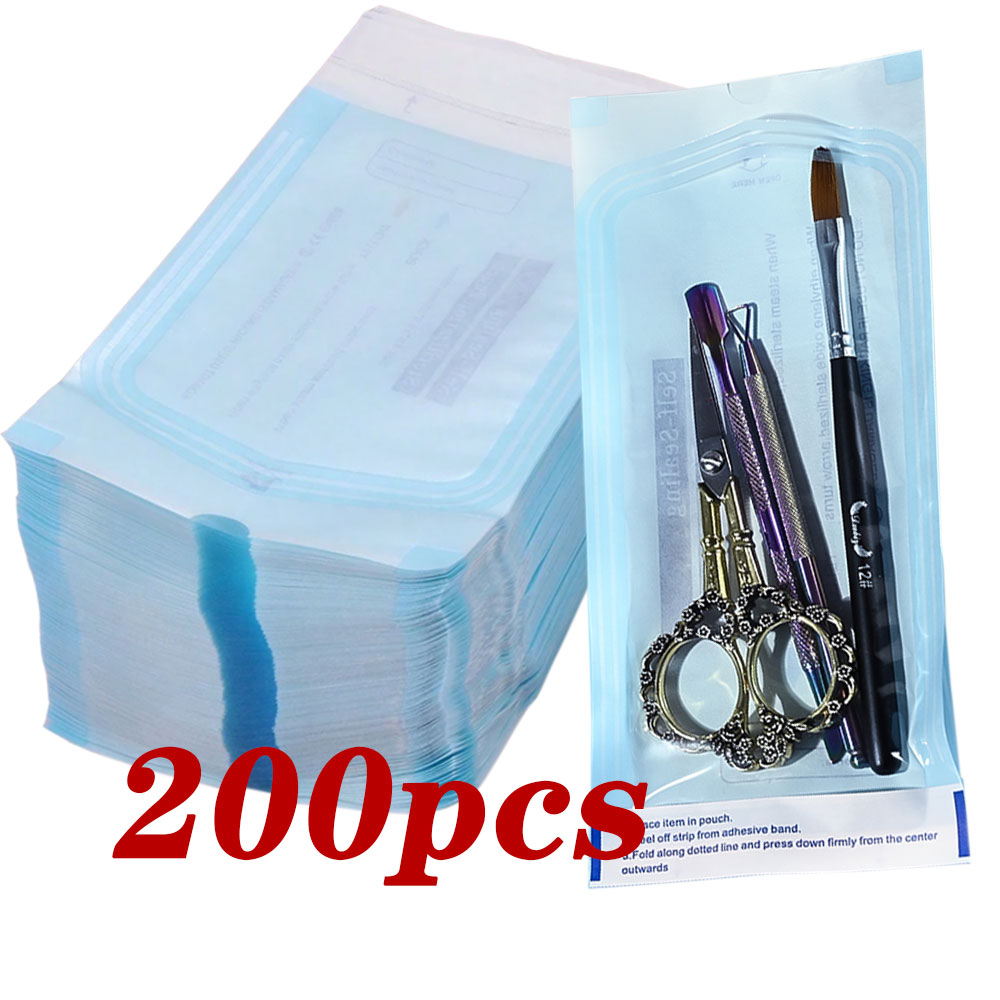 Workshop Tools Cabinet - 200 stks/doos Nail Art Lege Steriliseren
