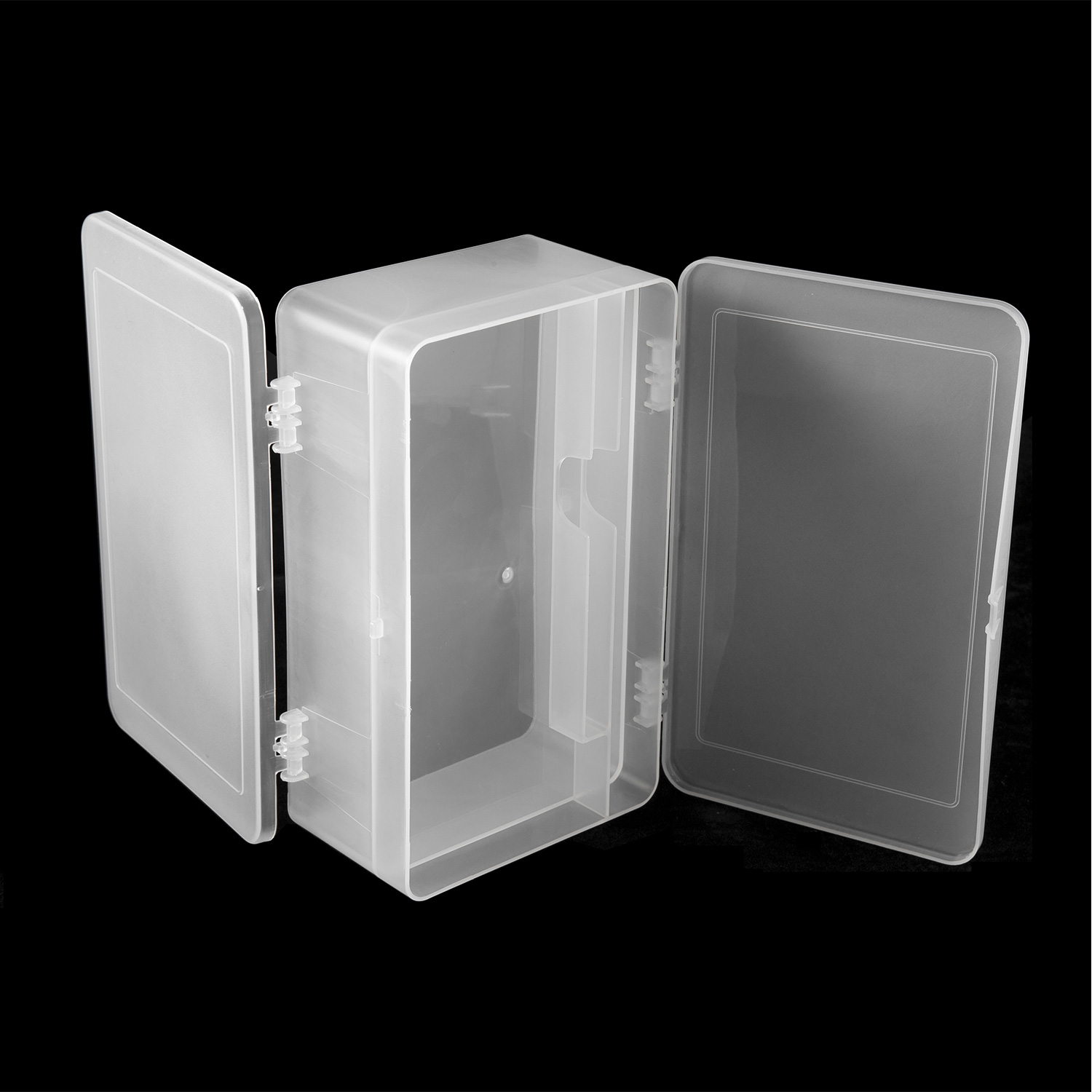Dual-Open 2-Tier Super Capacit - Workshop Tools Cabinet recensie en prijs