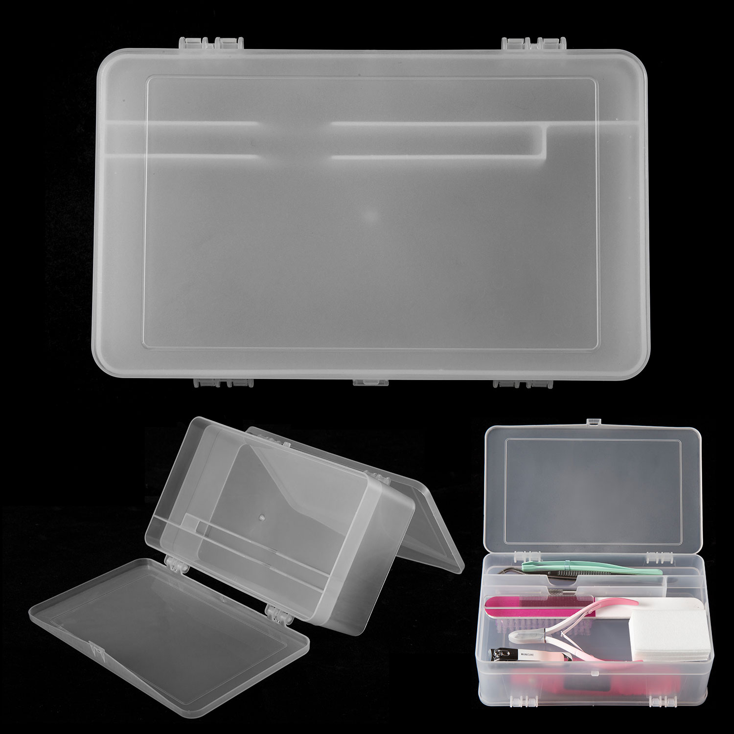 Dual-Open 2-Tier Super Capacit - Workshop Tools Cabinet recensie en prijs