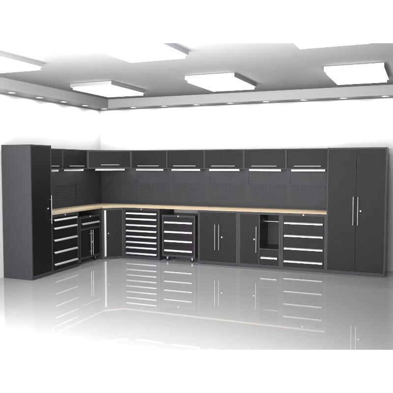 Werkplaats Opslagkast Gereedsc - Workshop Tools Board recensie en prijs