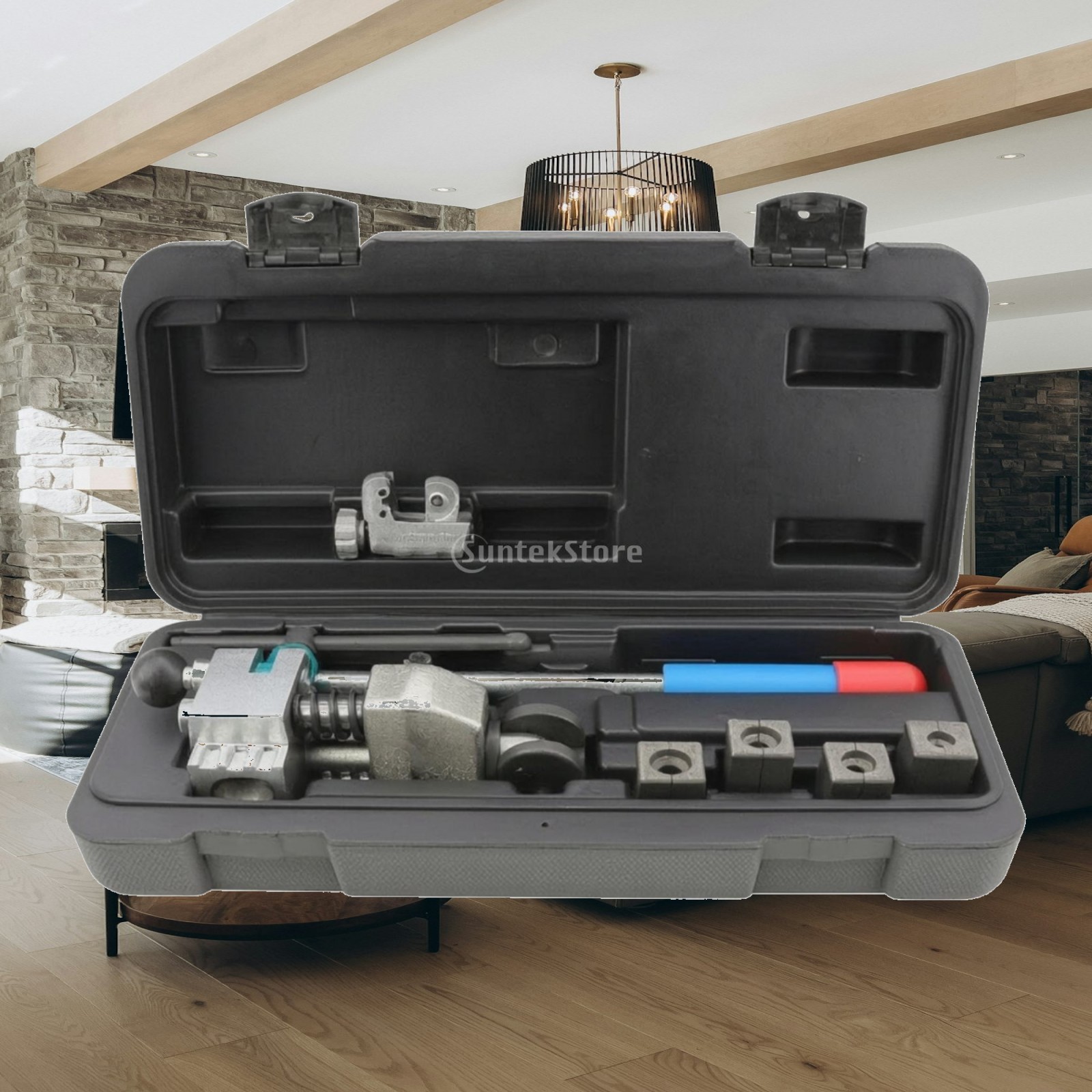 Remleiding-afvlakkingsgereedsc - Workshop Tools Kit recensie en prijs