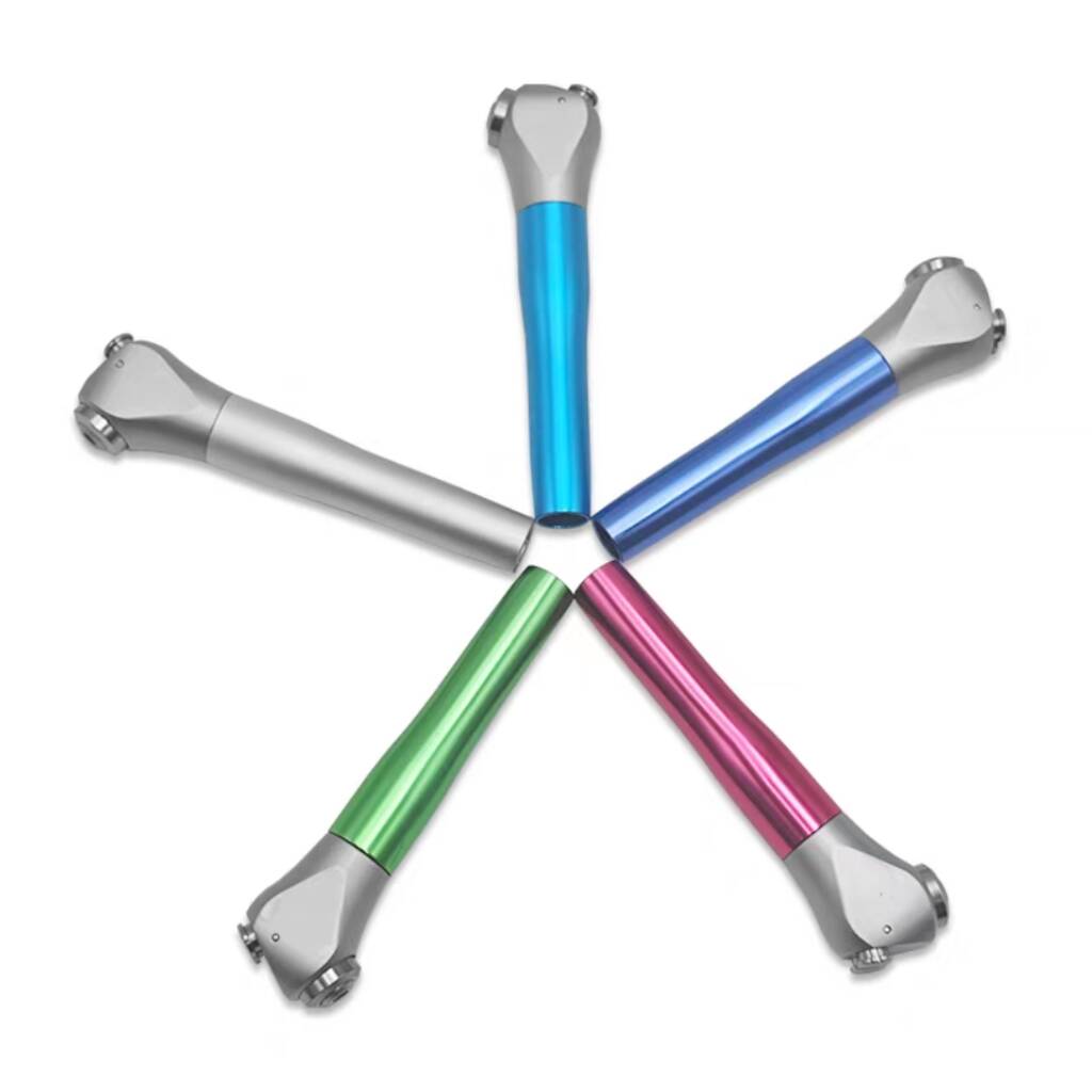 kleuren Dental Air Water 3-weg - Tools Youtube recensie en prijs