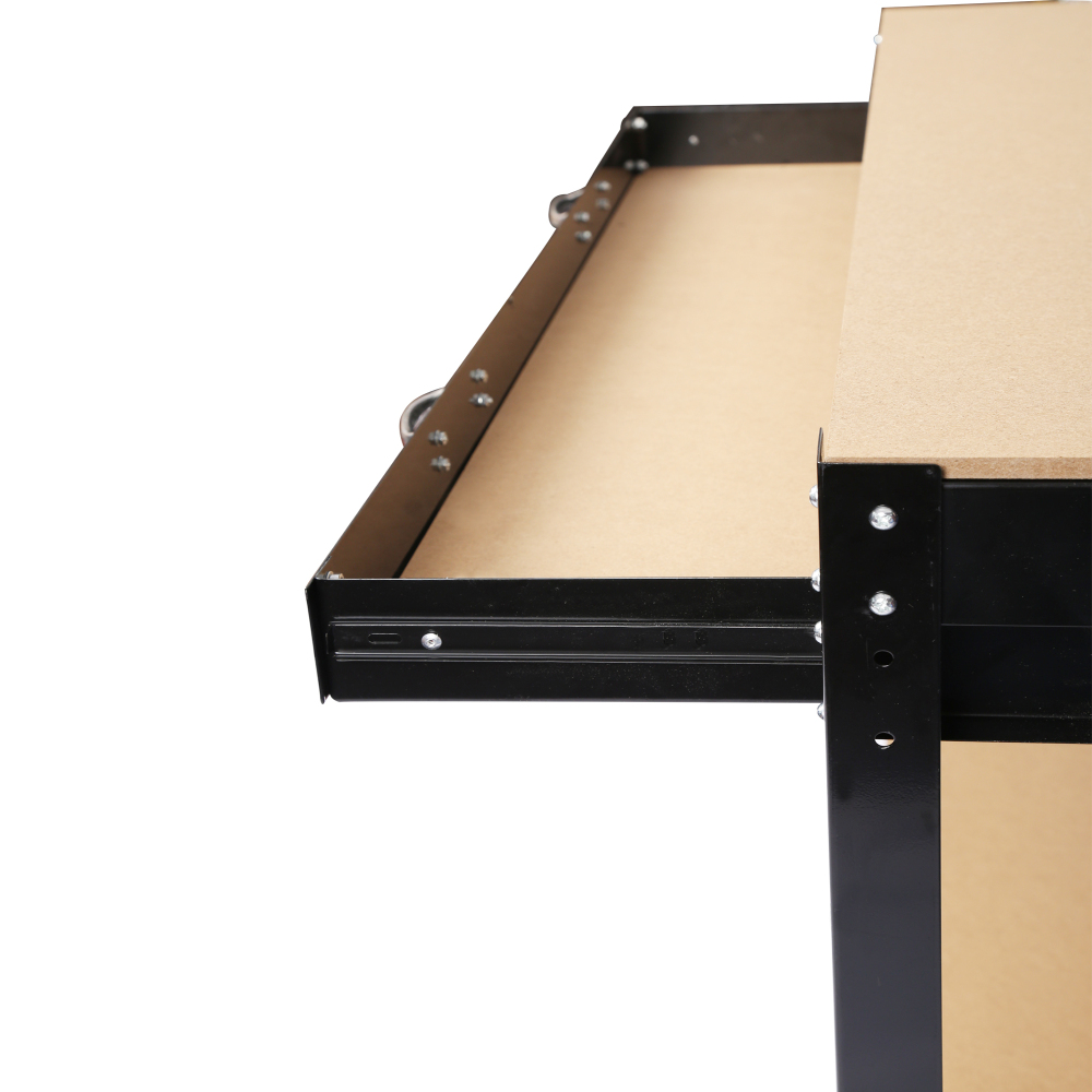 Staal werkbank gereedschapsops - Workshop Tools Board recensie en prijs