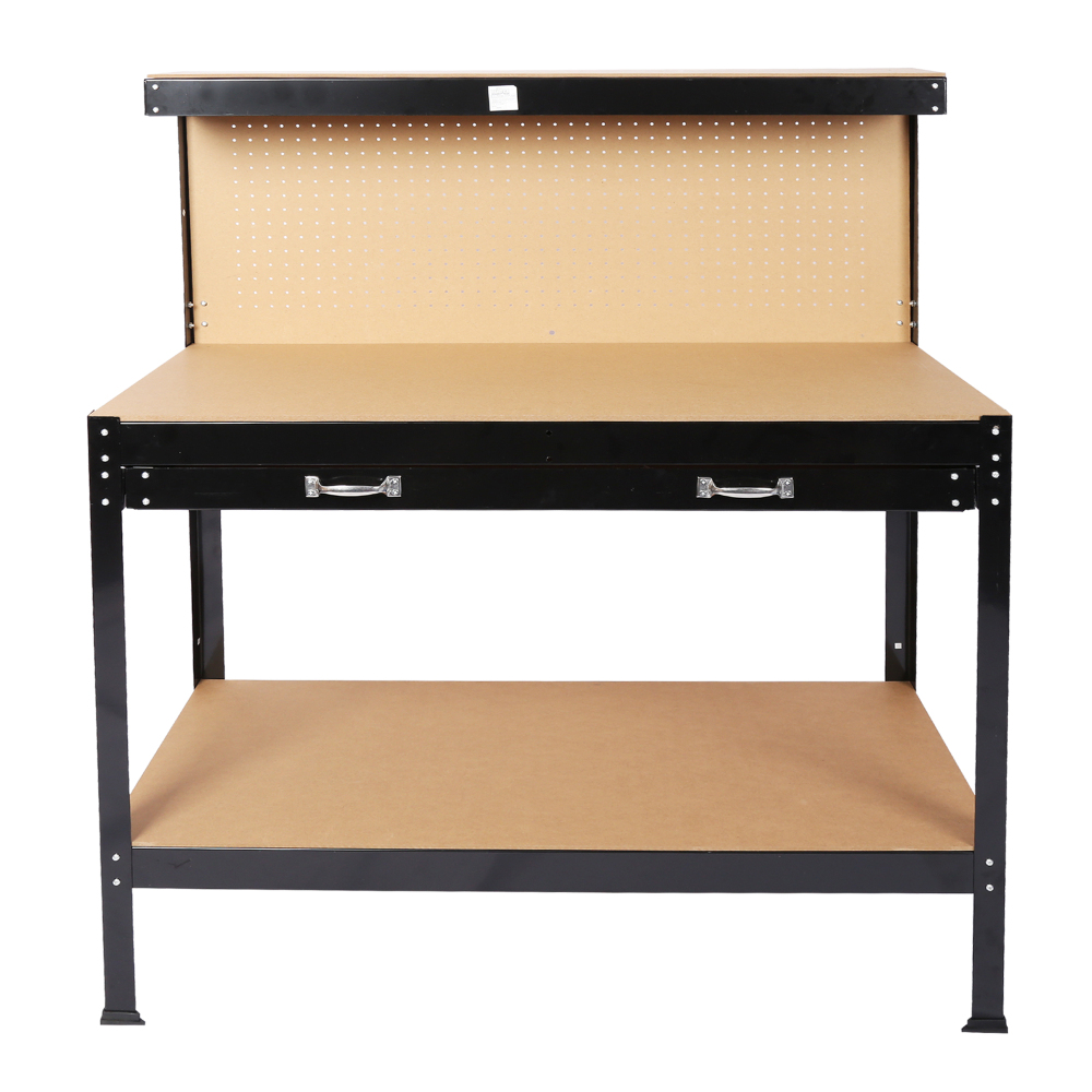 Staal werkbank gereedschapsops - Workshop Tools Board recensie en prijs