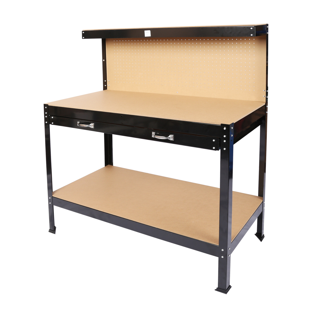 Staal werkbank gereedschapsops - Workshop Tools Board recensie en prijs