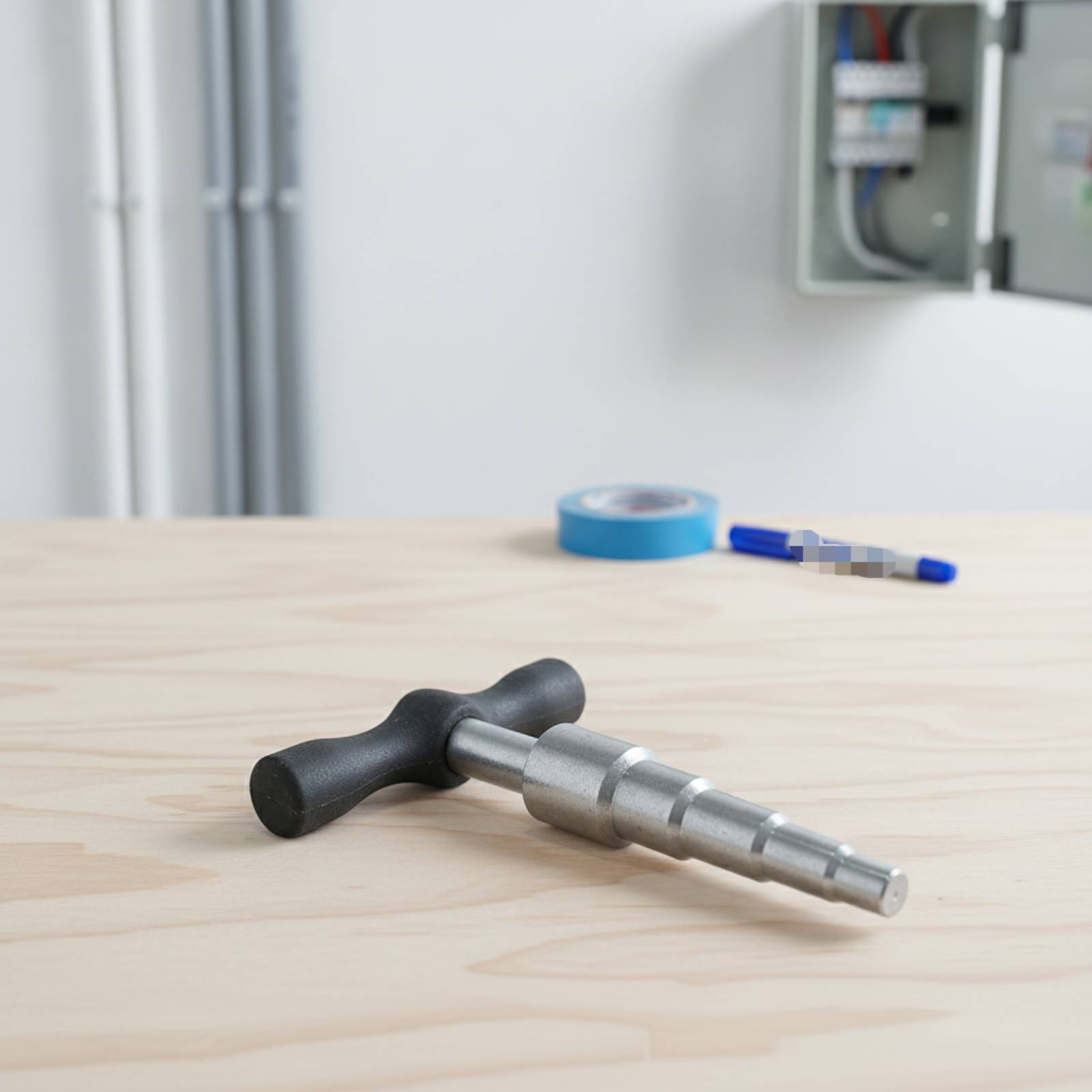 Pijprondingsgereedschap Comfor - Tools Youtube recensie en prijs