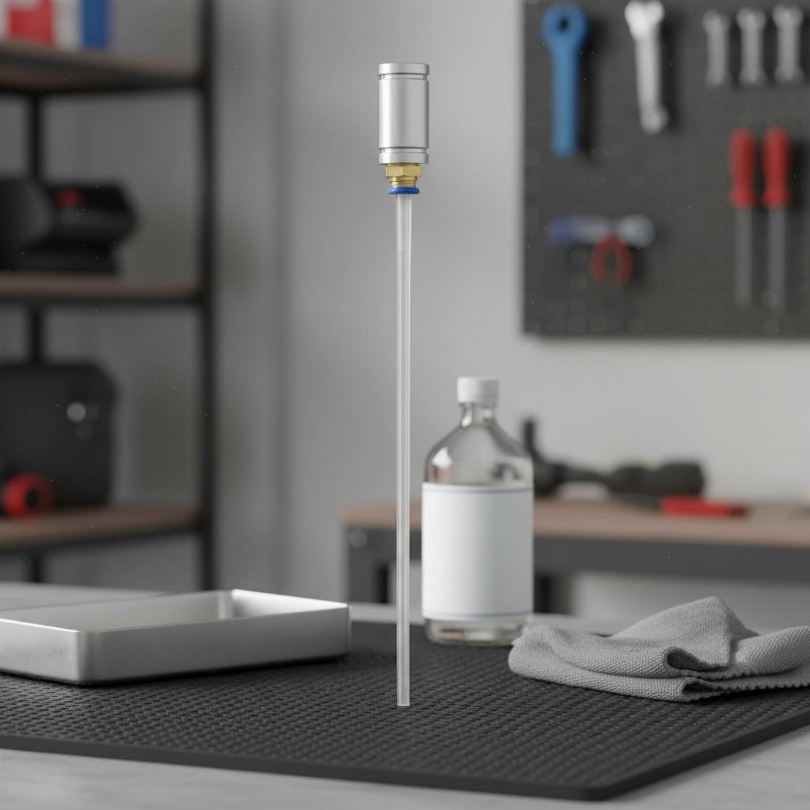 6 stuks pneumatische oliezuigb - Tools Youtube recensie en prijs