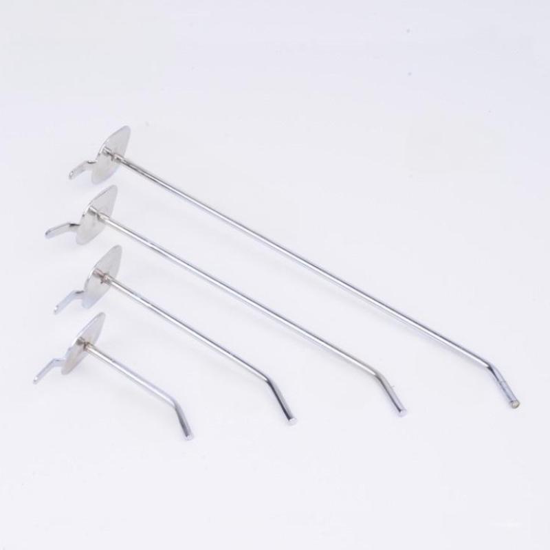 10 Stuks Opbergrek Haken Pinne - Workshop Tools Board recensie en prijs
