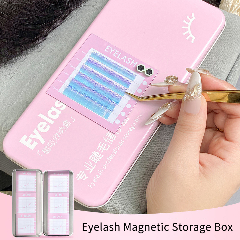 Lege magnetische valse wimper  - Workshop Tools Cabinet recensie en prijs