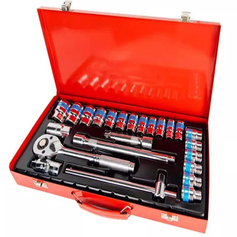 Ratschetmoersleutel Multifunct - Workshop Tools Kit recensie en prijs