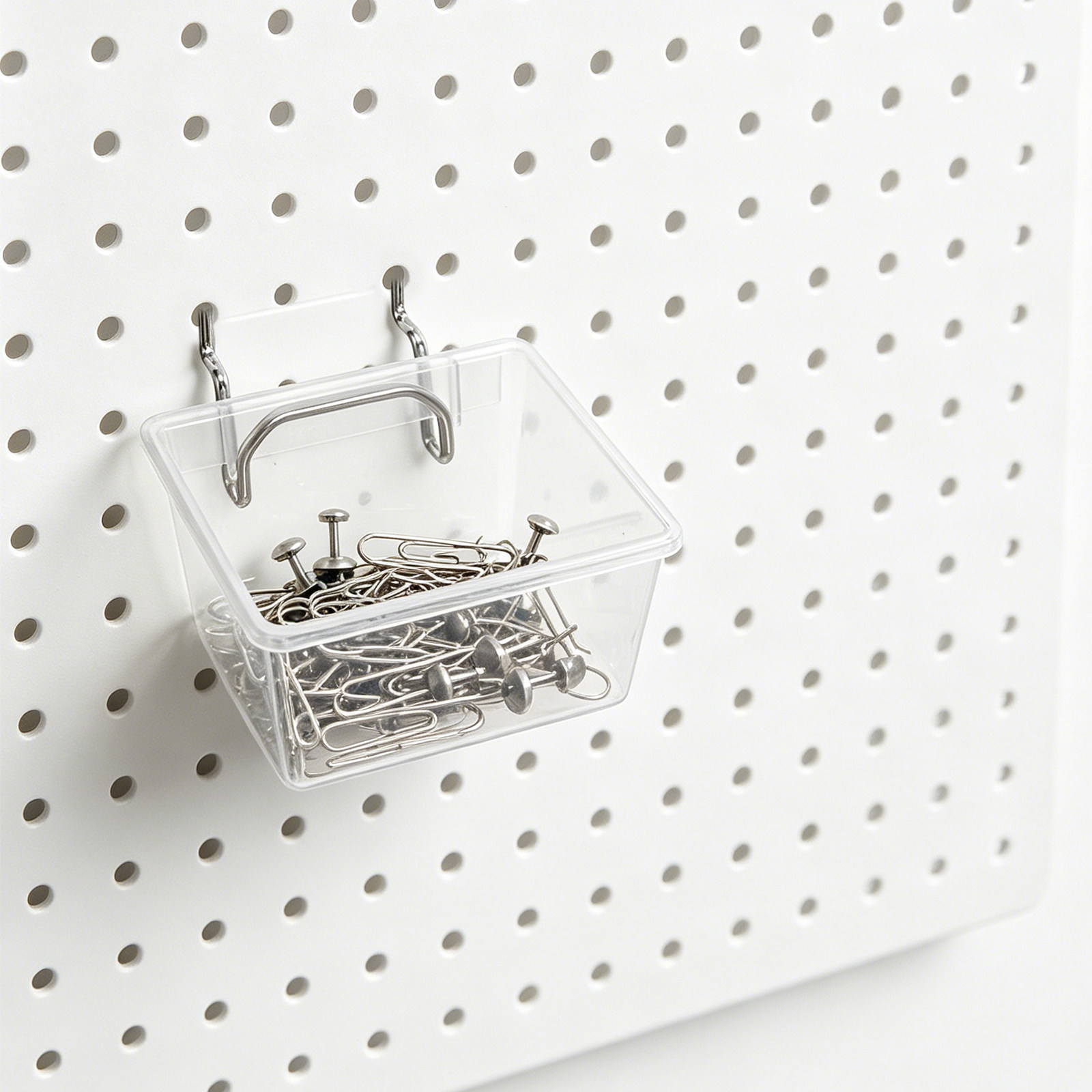 20-delige Pegboard Opbergbakke - Workshop Tools Kit recensie en prijs