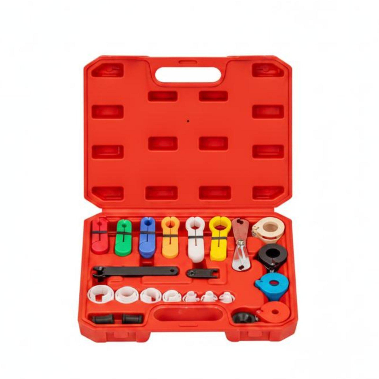 Stoffenkit Veelzijdige lijnsch - Workshop Tools Kit recensie en prijs
