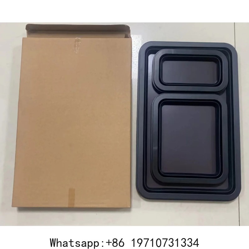 3-delige opvouwbare onderdelen - Magnetic Parts Tray recensie en prijs