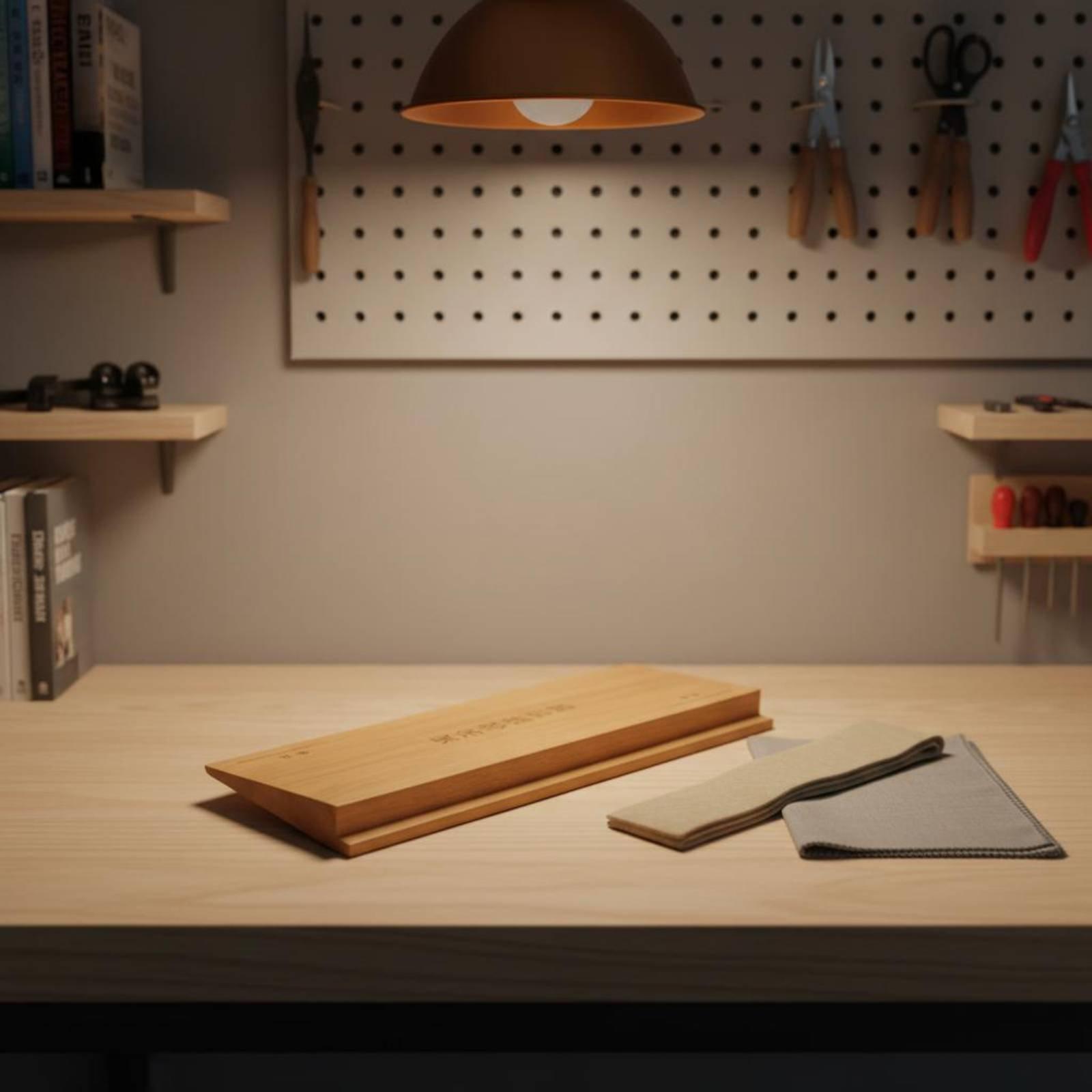 Reparatiebord voor vleugelpian - Workshop Tools Board recensie en prijs