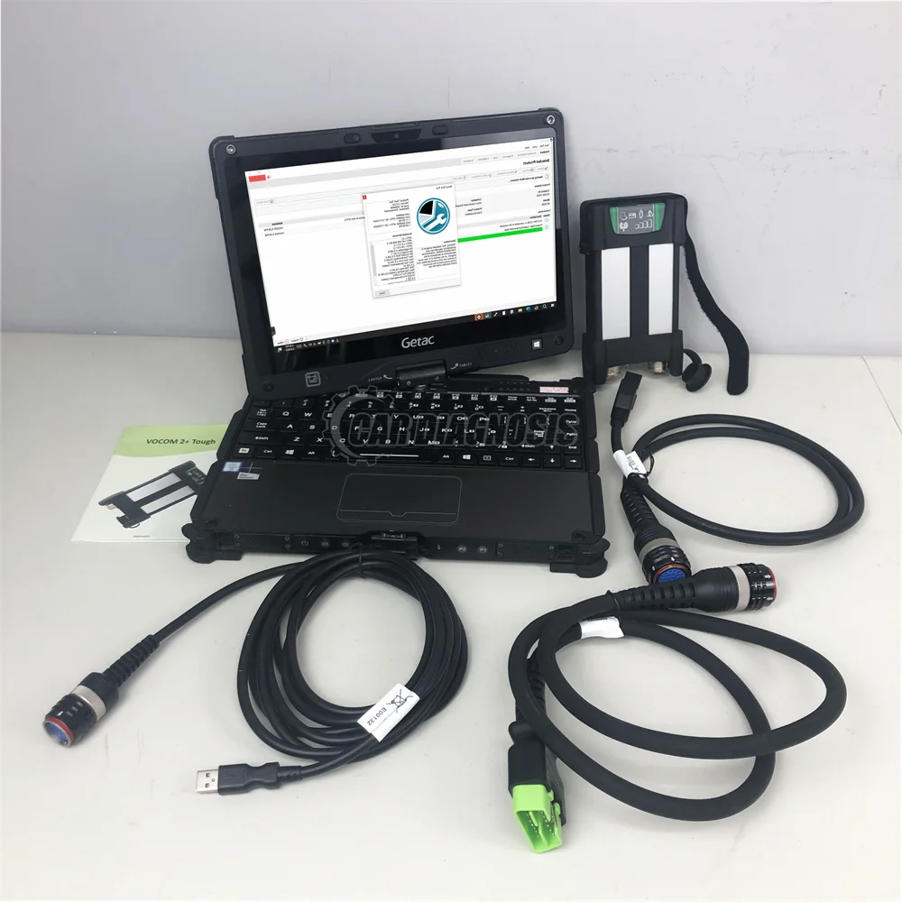 Vocom 2+ Tough Vocom II 888944 - Tools Vn recensie en prijs