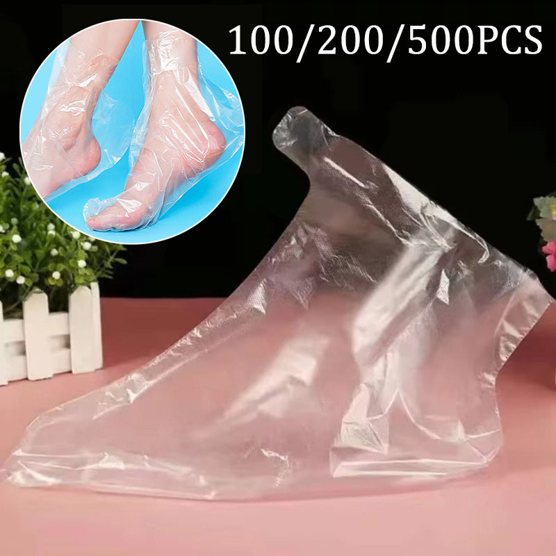 100-500 Stuks Wegwerp Voet Hyd - Tools Youtube recensie en prijs