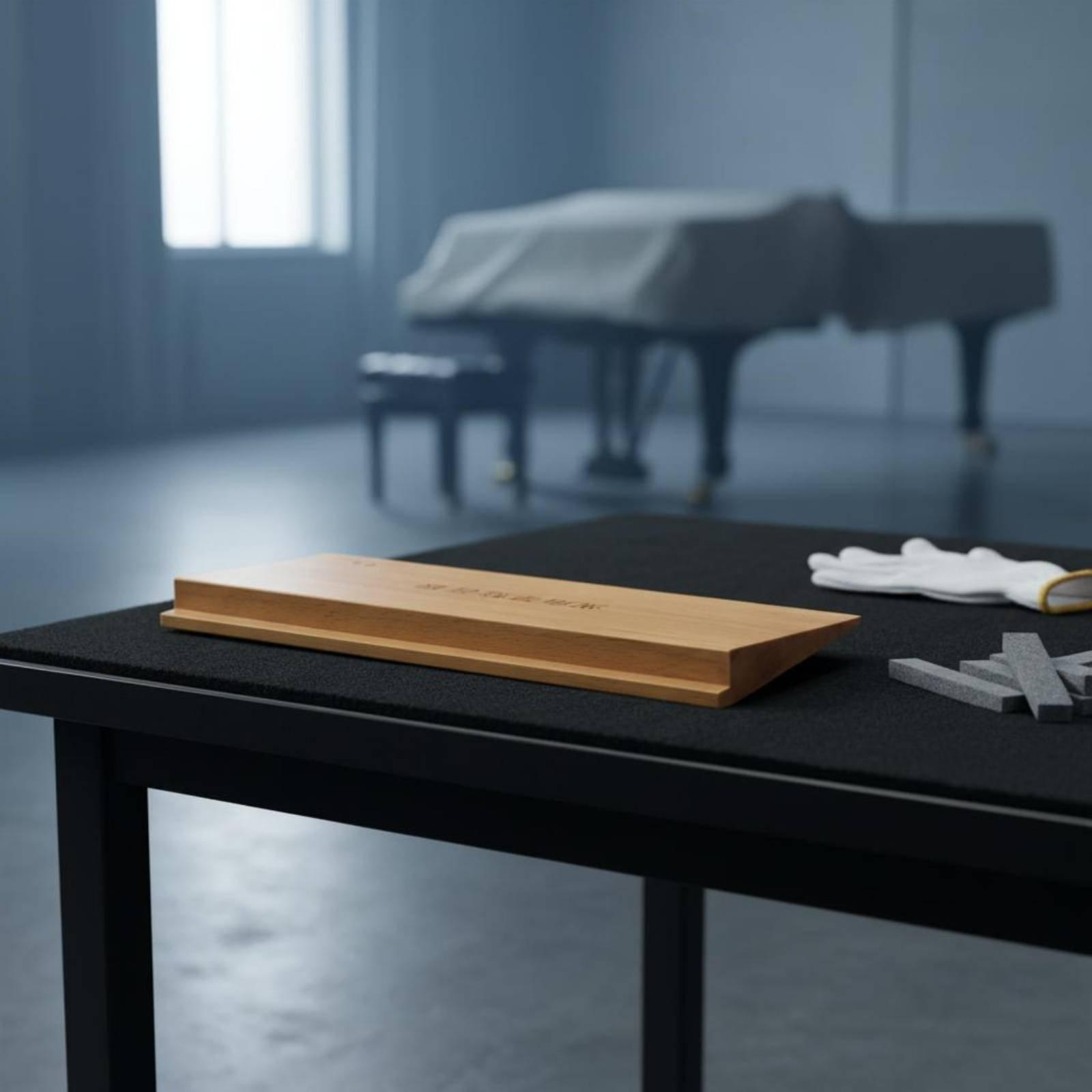 Professioneel pianonoodhoudbor - Workshop Tools Board recensie en prijs