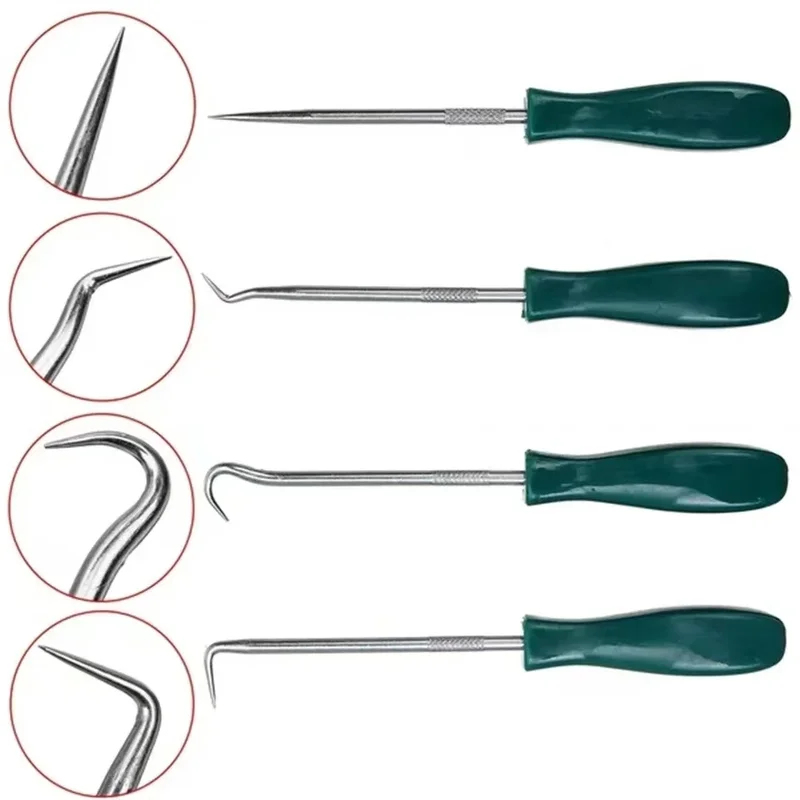 4 Stuks 135 Mm Oliekeerring Pi - Workshop Tools Kit recensie en prijs