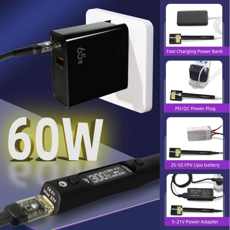 Sequre Portable S60p elektrisc - Tools Qc recensie en prijs