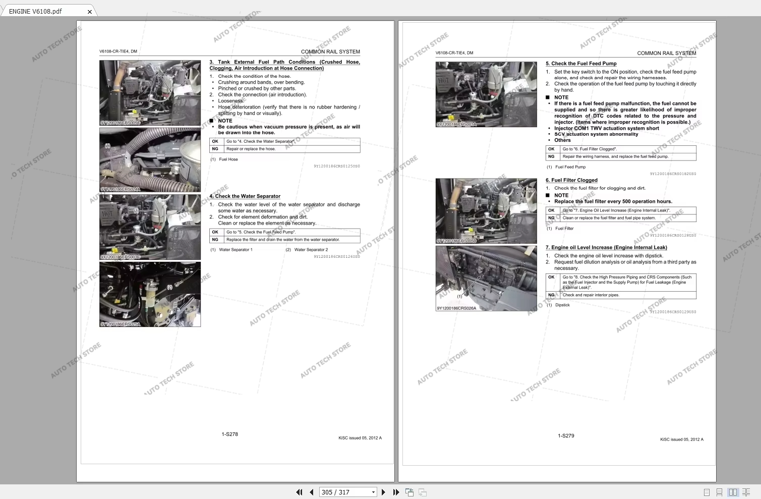 Voor Kubota Landbouwapparatuur - Tools In Workshop Pdf recensie en prijs