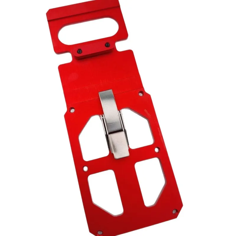 Elektrisch cirkelzaag geleider - Workshop Tools Board recensie en prijs