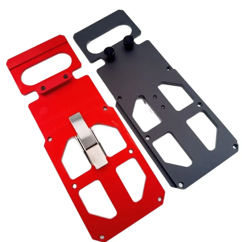 Elektrisch cirkelzaag geleider - Workshop Tools Board recensie en prijs
