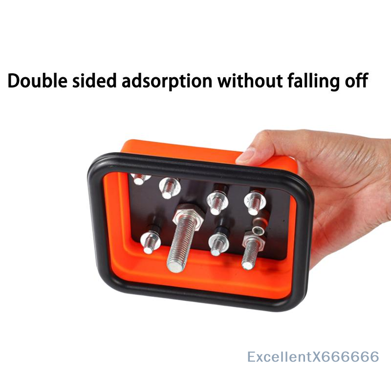 Antislip opvouwbare magnetisch - Magnetic Parts Tray recensie en prijs
