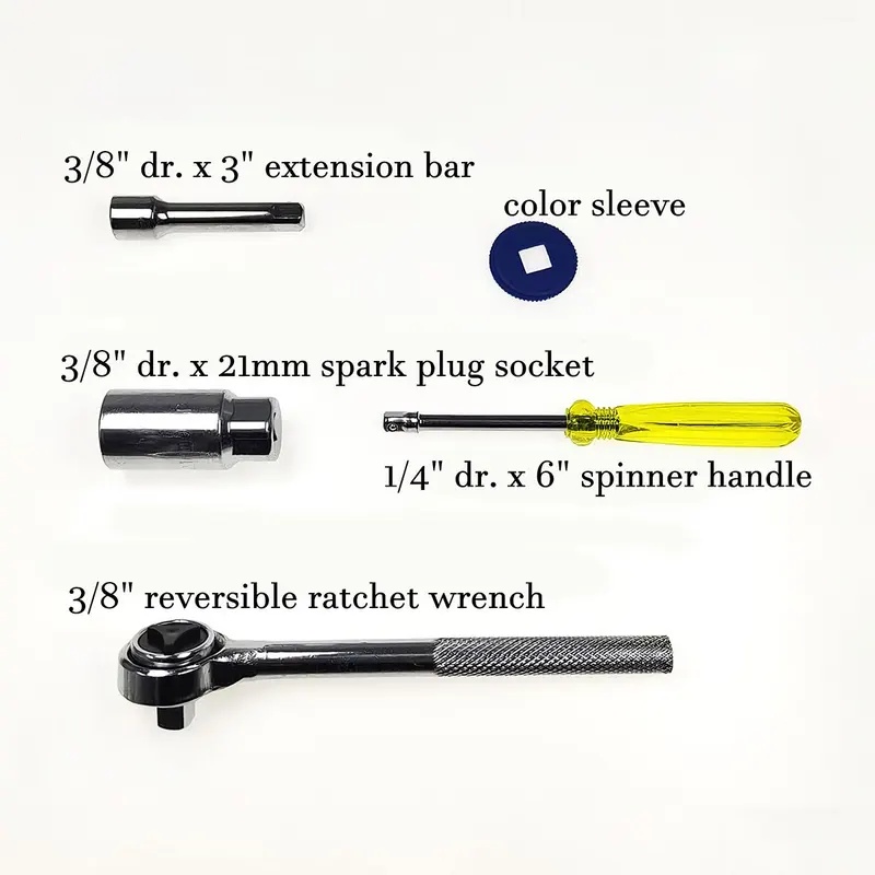 Multifunctionele autosleutelse - Workshop Tools Kit recensie en prijs