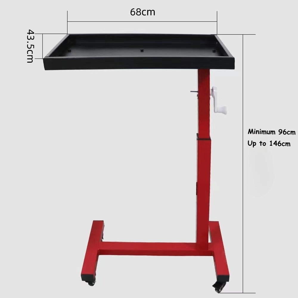 Auto-onderhoud Werkbank Gereed - Workshop Tools Cabinet recensie en prijs