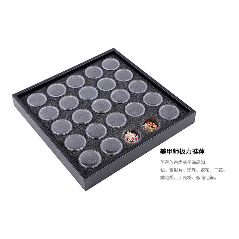 Lege 25/50 ruimte nail art poe - Workshop Tools Cabinet recensie en prijs