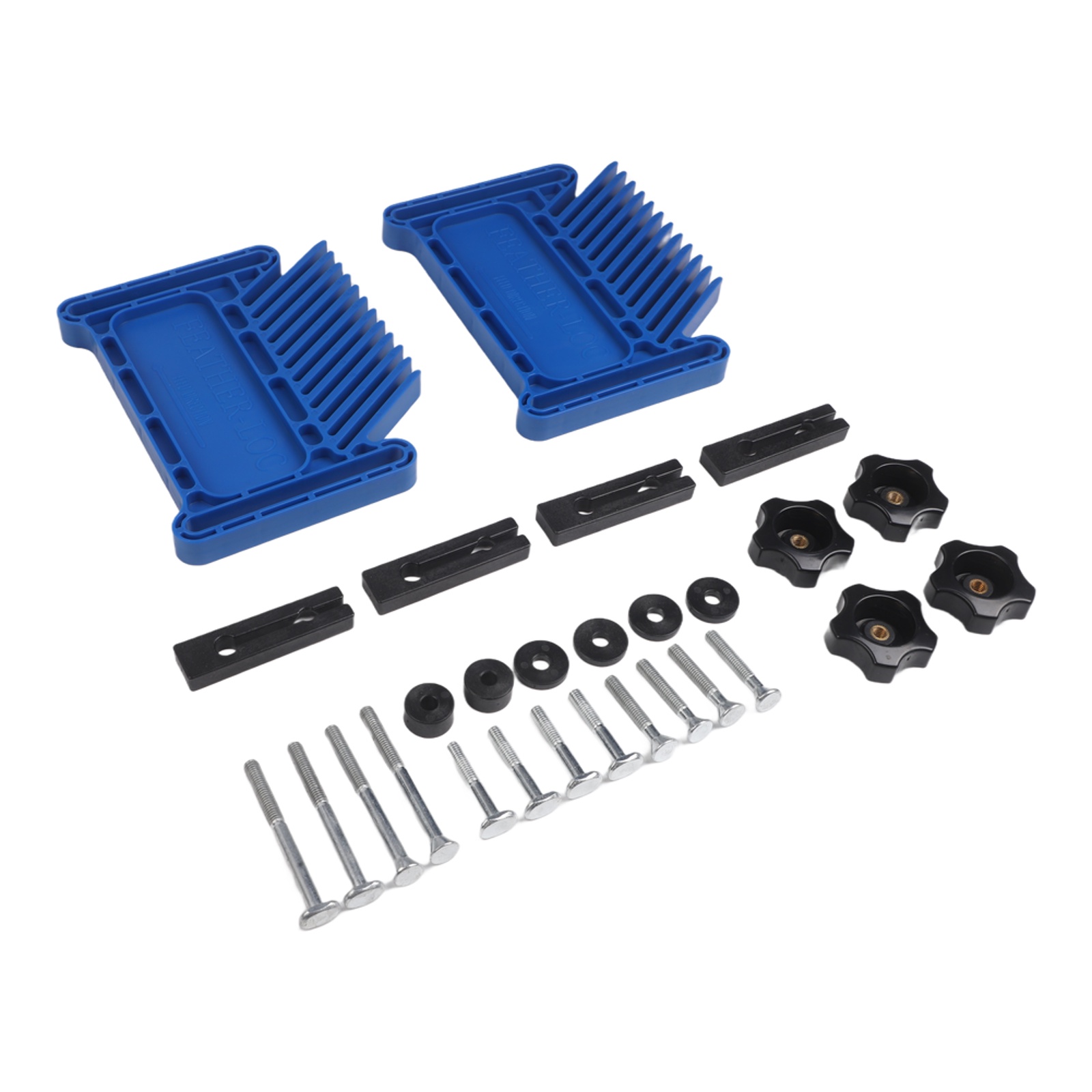Blauw ABS Plastic Feather Boar - Workshop Tools Board recensie en prijs
