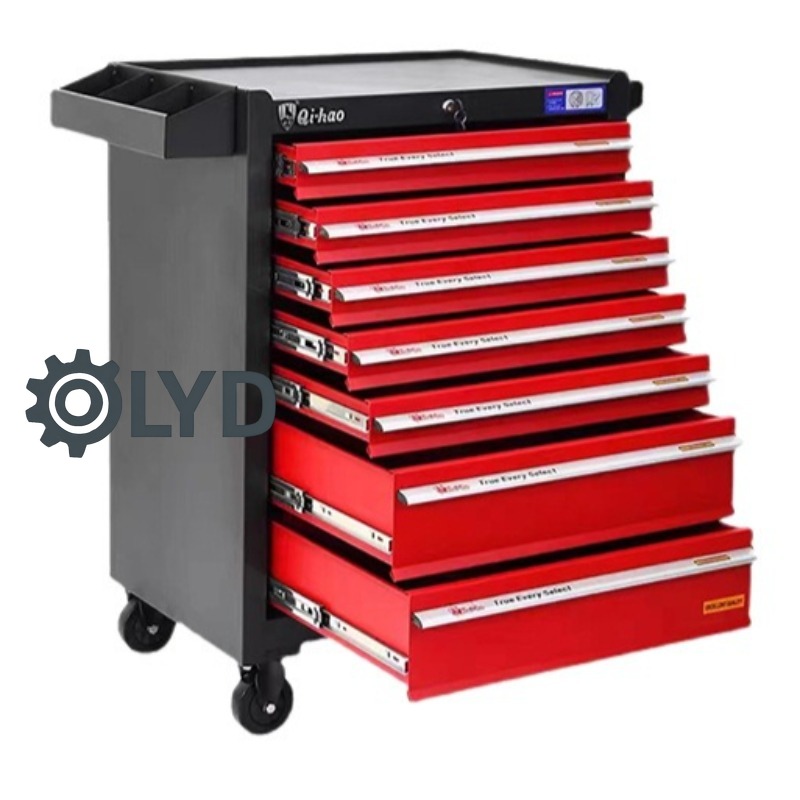 Werkplaatswagen met gereedscha - Workshop Tools Cabinet recensie en prijs