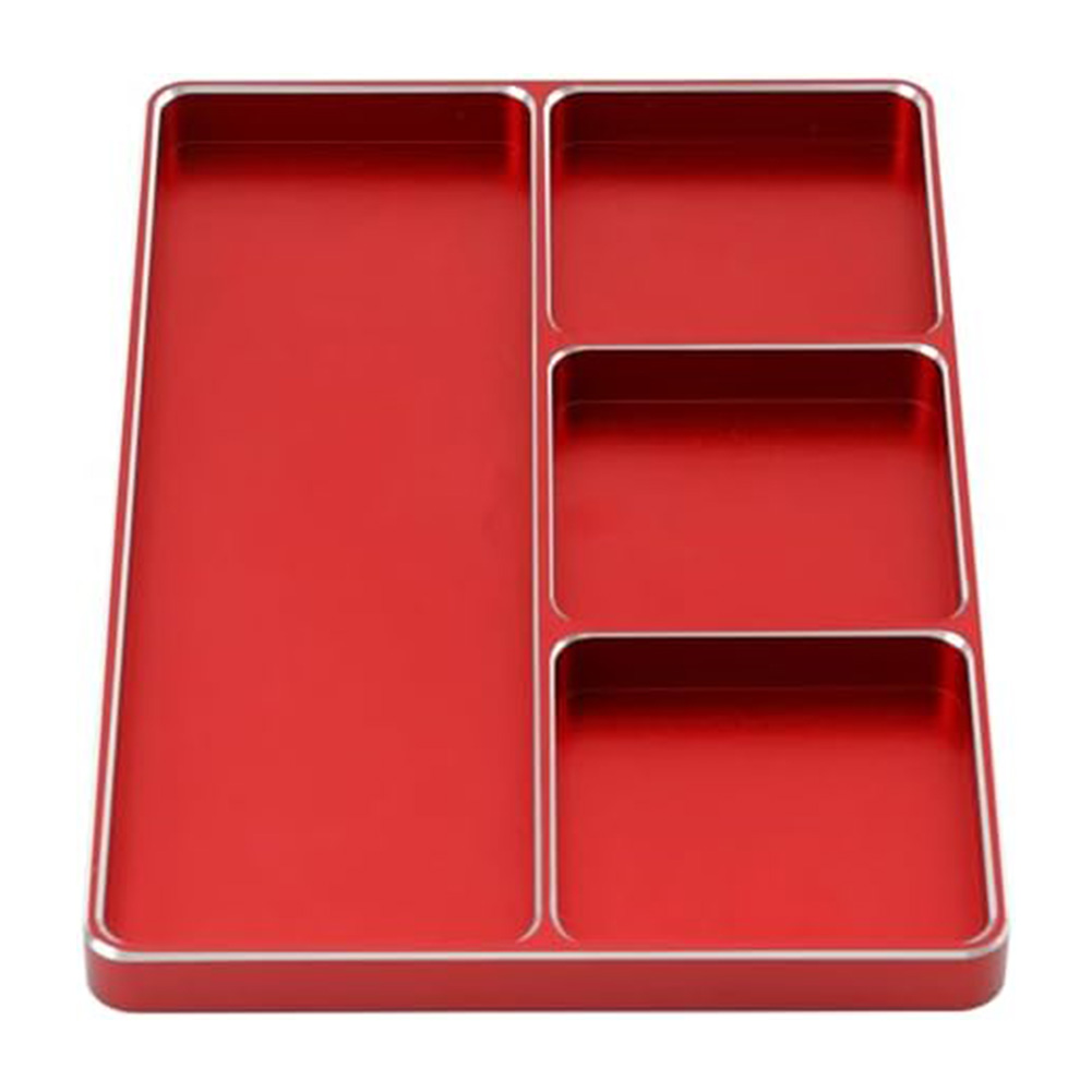 Georganiseerde opbergbak Magne - Magnetic Parts Tray recensie en prijs