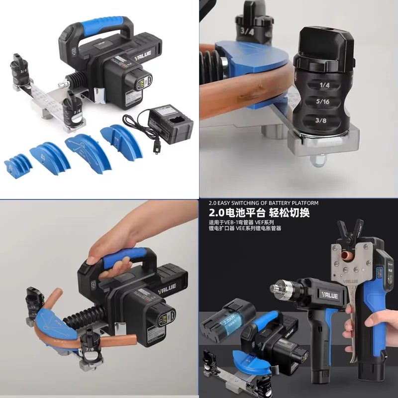 【CHIMU HOME】 Elektrische pijpb - Tools Youtube recensie en prijs