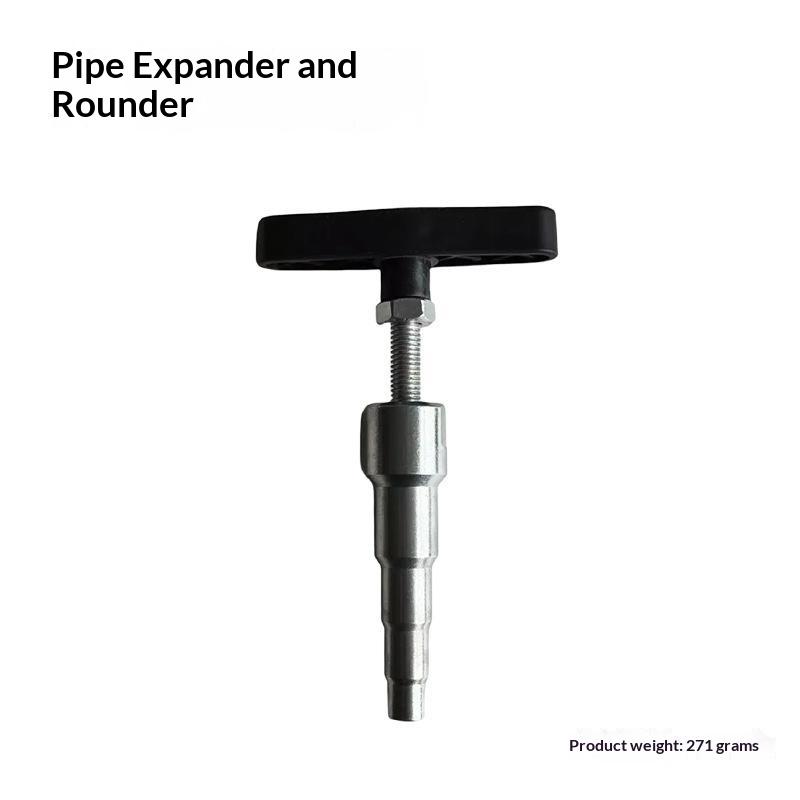 Handmatige pijpexpander met an - Tools Youtube recensie en prijs