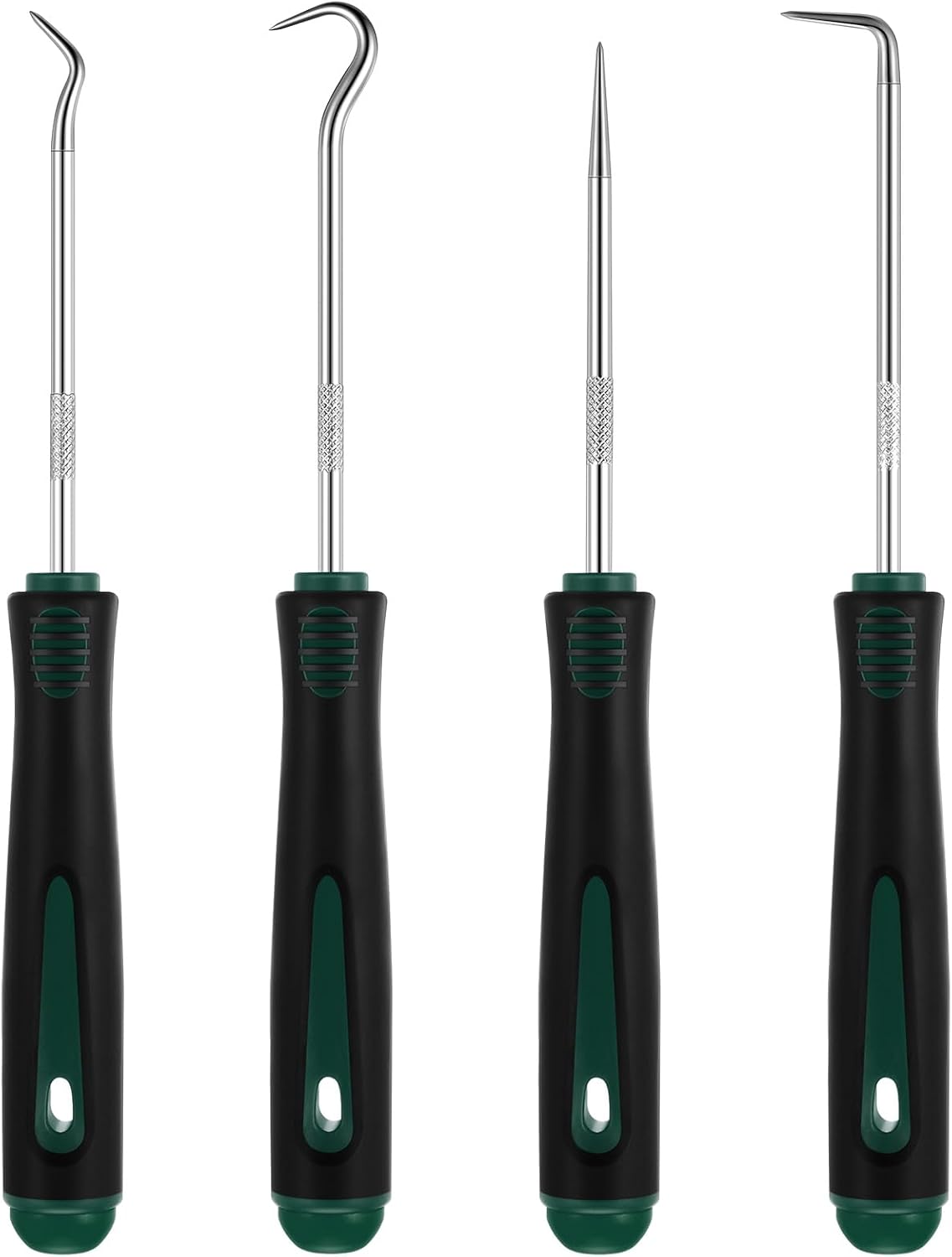 4-delige pick- en haakset Prec - Workshop Tools Kit recensie en prijs