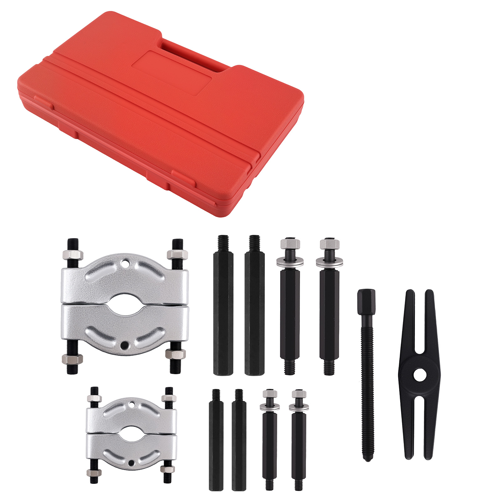 12-delige lagertrekkerset voor - Workshop Tools Kit recensie en prijs
