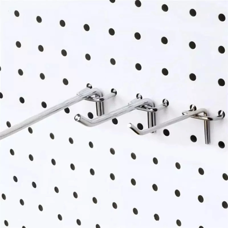 50 stuks Pegboard-haken, haken - Workshop Tools Board recensie en prijs